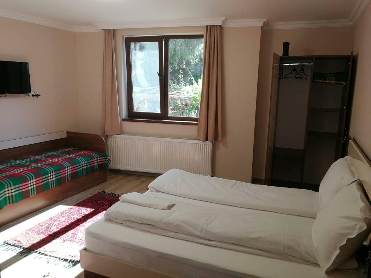 Guest house слънчевата къща
